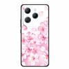 For Infinix Hot 40 Pro Case Hot40 Pro Black Silicone Soft Phone Case For Infinix Hot 40 Pro Back Cover Case 6.78" Cute Cartoon