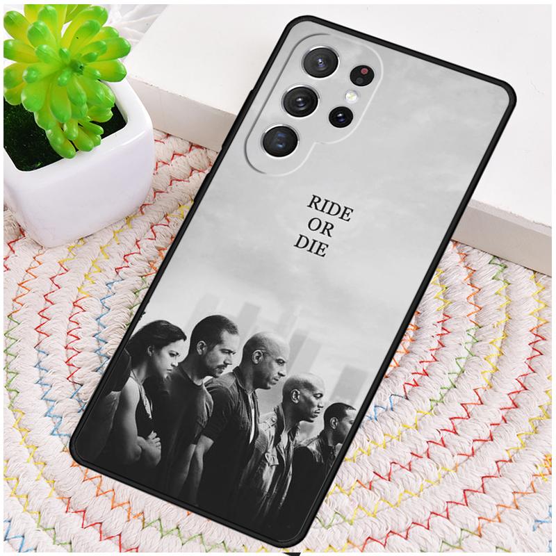 Fast and Furious Moive Phone Case for Samsung Galaxy note 10 pro S26 Ultra S23 S24 FE S25 S21 S22 PLUS shockproof Cove