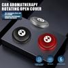 Car Badge Freshener Aromatherapy Perfume For BMW M Performance E46 M5 M3 F20 E90 F30 E39 F10 E36 E60 E87 E90 X1 X3 Accessories AT8