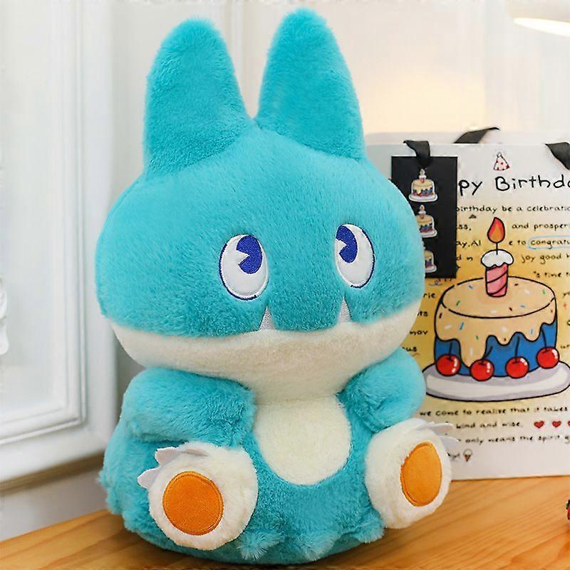 Munchlax Plush Toy Munchlax Plushies Stuffed Animals Doll Kids Gifts