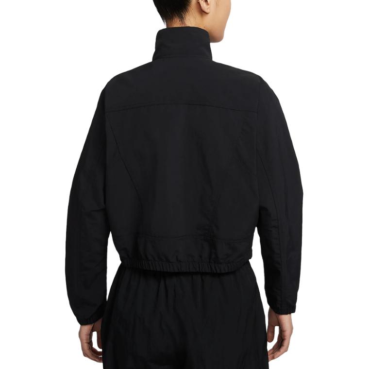 Nike Sportbekleidung Alles Gewebtes Damen Übergroß Abweisend UV-Schutz Jacke HJ1000-010
