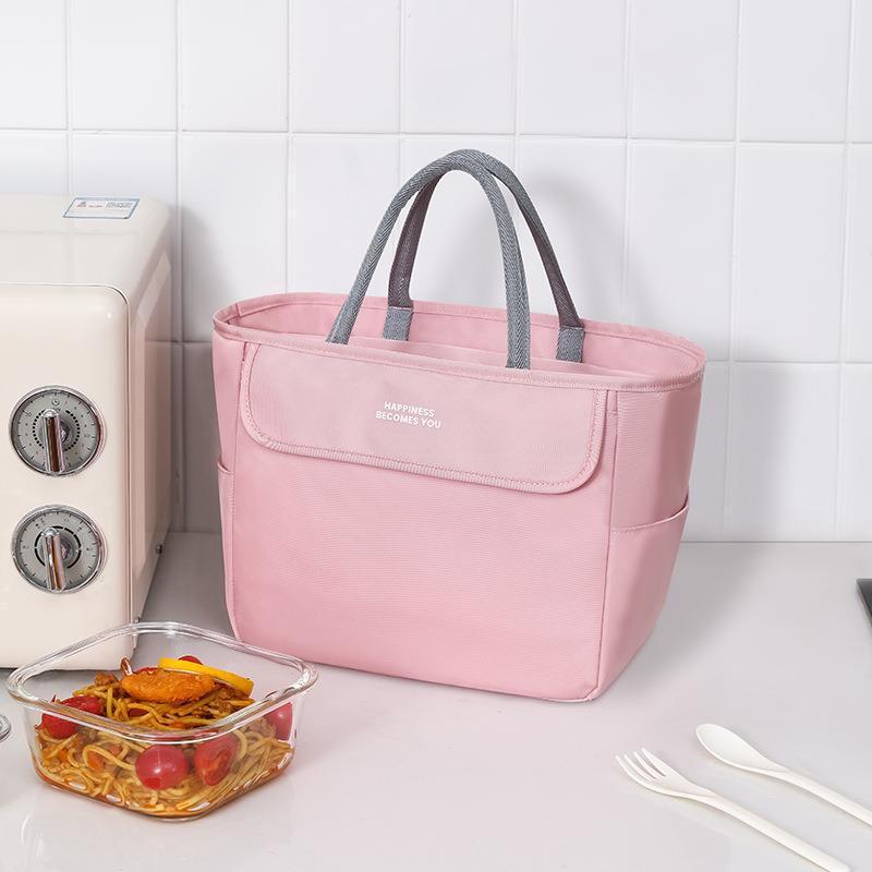 ZISIZ Portable Insulated Lunch Bag