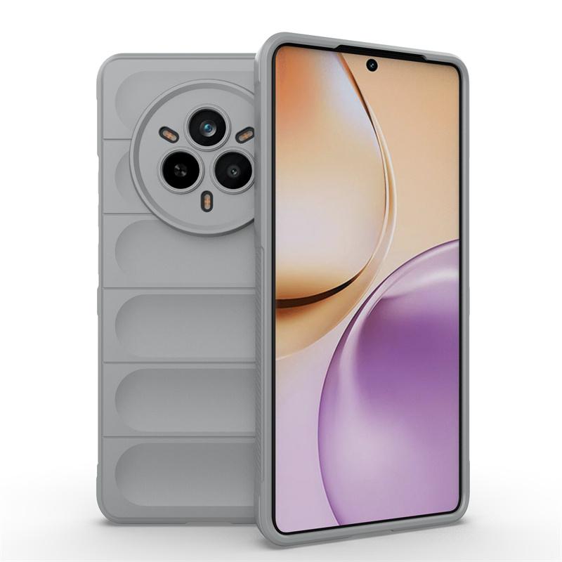 Weiche Rahmen-Silikon-Schutz-Rückabdeckung für Realme 14 Pro 5G 14Pro Plus Hülle Stoßfest Leichte TPU-Hülle für Realme14 14Pro+