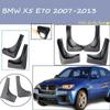 Pro BMW X5 E70 E53 G05 F15 Lapačky proti postříkání Pro BMW X5 Sport Autodoplňky Blatníky Lapačky přední zadní blatník2000-