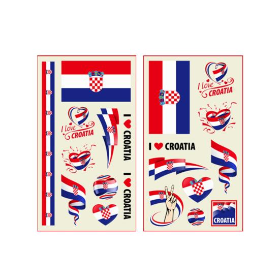 Body Tattoo Waterproof Holiday Decoration