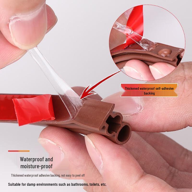 JNL Self-Adhesive Door Seal Strip
