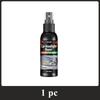 Car Headlight Restoration Liquid Anti-Yellowing Oxidation Repair Kit Long-Lasting UV Protection Polishing Agent