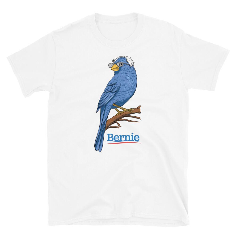 

US Senator Presidential Elect 2020 Bernie Sanders Short-Sleeve Unisex T-Shirt XL