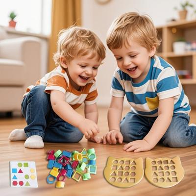 Lärospel & Lekspel – Pedagogiska leksaker