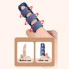 1PC Adjustable Trigger Finger Splint Brace Support with 3 Fixing Belts for Middle Ring Index Pinky Thumb Straightener Aid