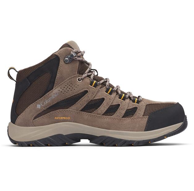 Columbia Crestwood II Mid Hiking Boots