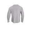 Cardigan Camicia a Maglia da Uomo con Bottoni e Maniche Lunghe.