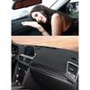 For Mazda CX-4 GK 2016- Dashmat Dashboard Cover trument Panel Sunscreen Protective Pad Anti-Dirt Proof Dash Mat