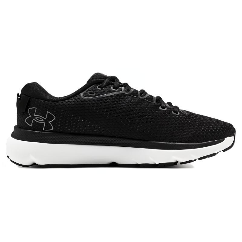 Under Armour Hovr Infinite 5 'Black White' Women's Sneakers 3026550-002