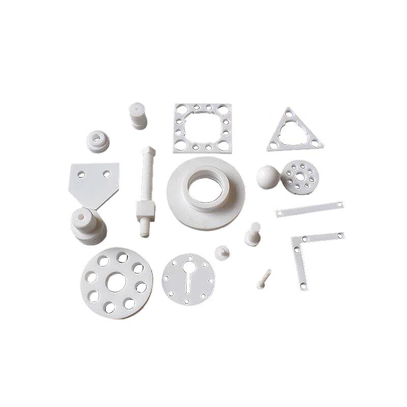 Lijiuhong PTFE Flange Gasket DN25-16 (10-Pack)