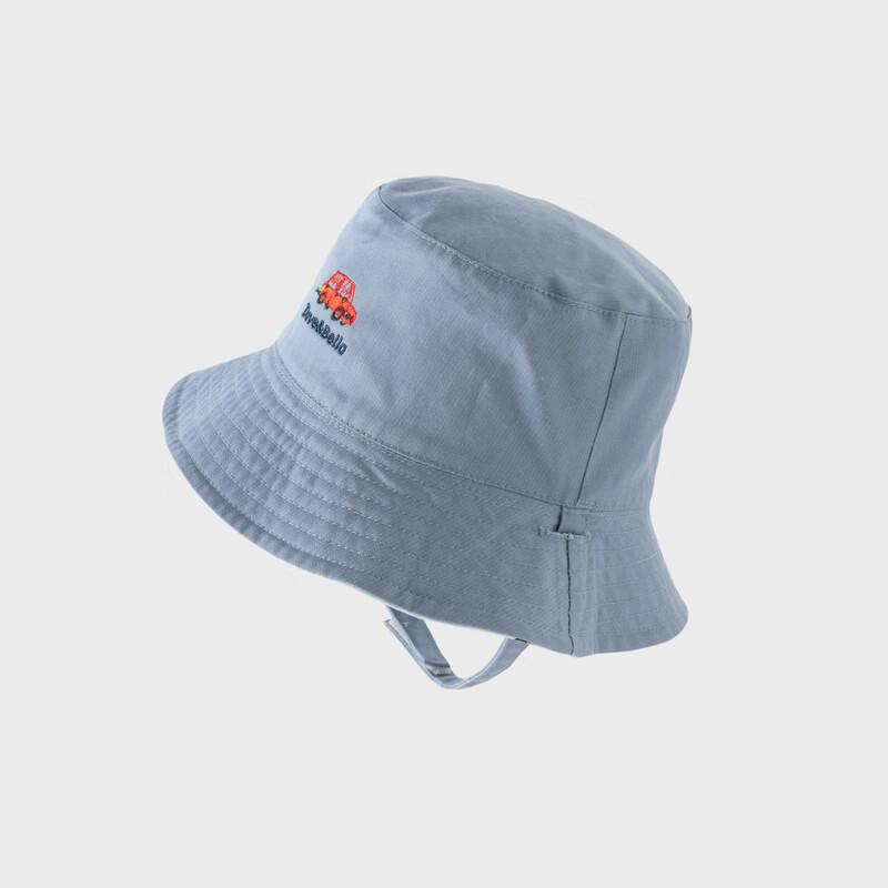 DAVE&BELLA Kids Summer Sun Fisherman Hat