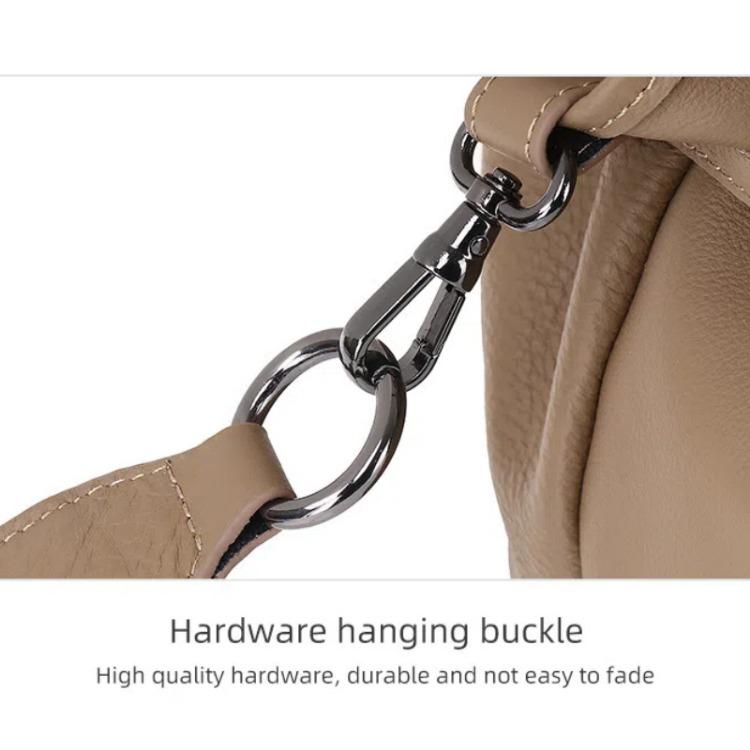 Designer-Marke, weiche Handtaschen aus echtem Leder für Frauen, Umhängetaschen, Umhängetaschen, Damen-Umhängetasche, modische Tragetasche