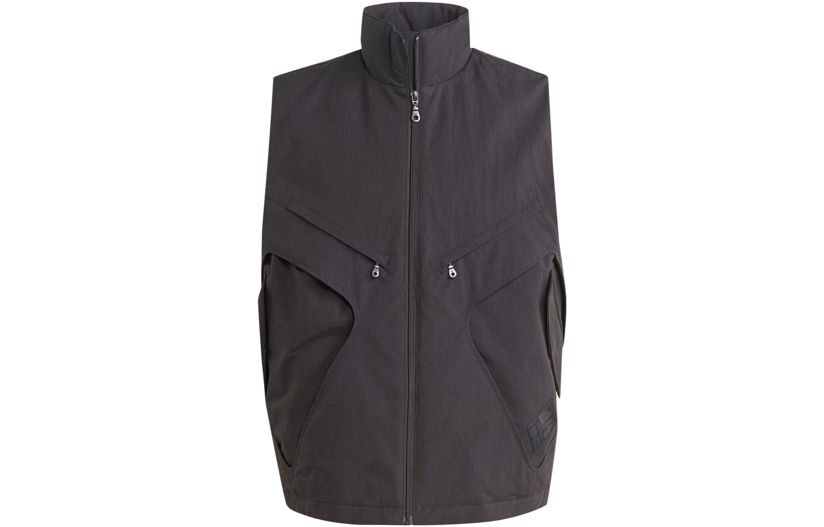 Adidas Originals Adventure Funnel Neck Zipped Gilet IJ0721 XL