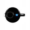 Dafi Prisma Led Glass Filter Jug Black 1 Filter Included 2.5L