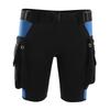 Swimming Snorkeling Diving Shorts with Pockets Stainless Steel Air Drain Port Surfing Diving Short Pants L