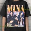 MINA Twice Unisex T-Shirt: Kpop Idol Music Merch