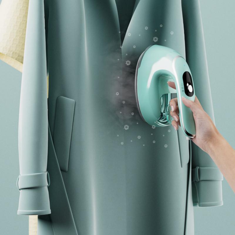 1000W Household Handheld Mini Clothes Electric Iron Small Portable Steam Hanging Ironing Machine