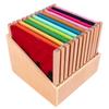 Montessori Early Education Button-Handling Kit for Kindergarten Children