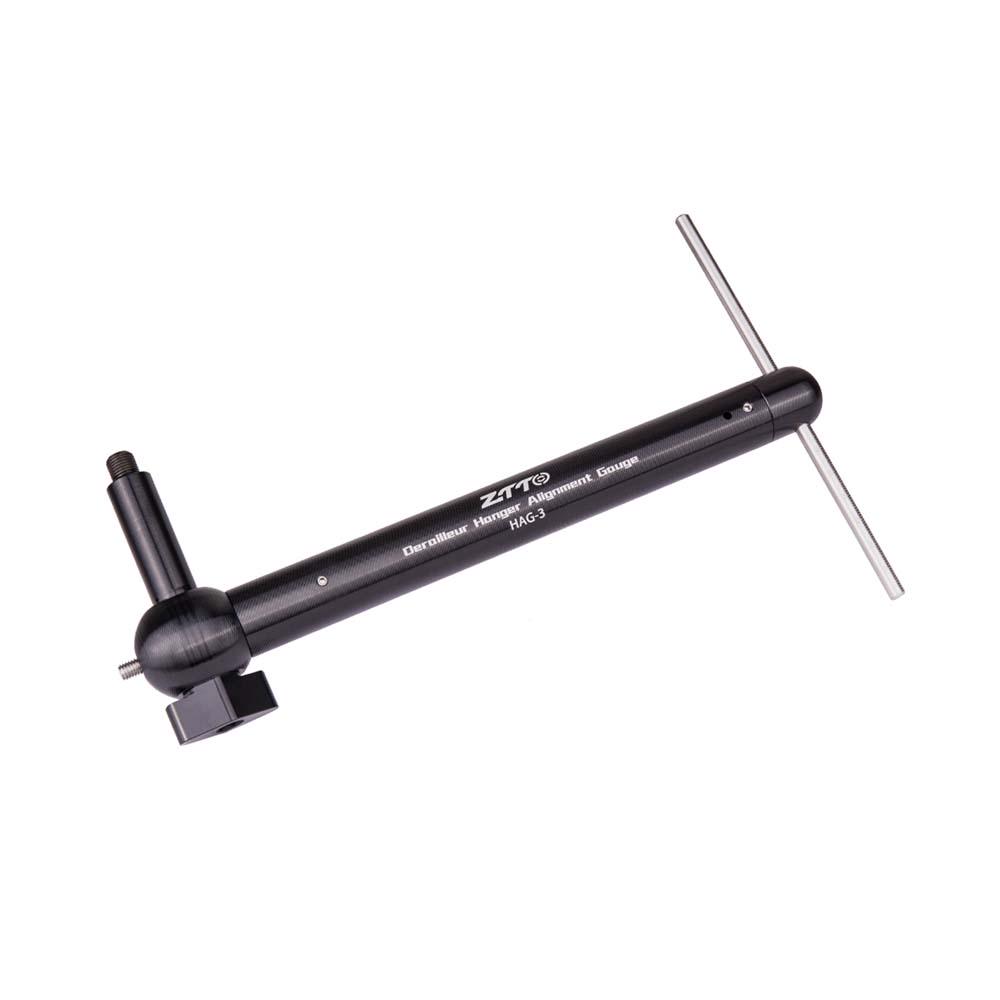 ZTTO AG-2.0 MTB Bike Hanger Alignment Tool Maintenance Corrector Mountain Bicycle Gauge Tool Rear Derailleur Hanger Hook Repai