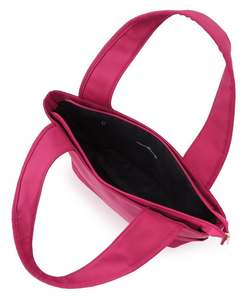 Petit Honfleur wasserabweisende Tragetasche, Damentasche 526767, Pink