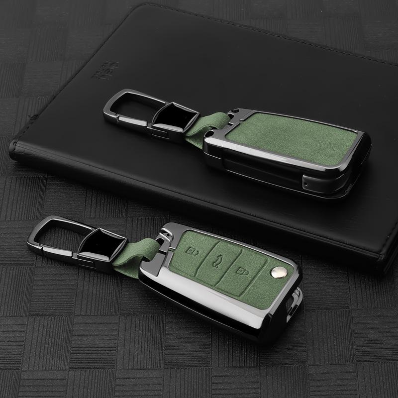 2023 Volkswagen Key Cover for Tiguan L, Sagitar, Passat, Lamando, ID.3, Teramont X, Lavida, Golf
