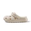 Puxi Park West Women's Non-Slip Breathable Bath Slippers - Comfortable, Hole Design Outerwear