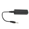 Ground Loop Noise Isolator with 3.5mm Audio Cable Noise Filter for Car Audio Home Stereo System