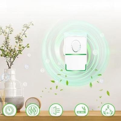 For Smart Air Purifier Home Desktop Portable Air Purifier For Remove Unpleasant Dust Pet Smells Easy To Use