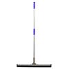 Stainless Steel Handle Silicone Floor Squeegee