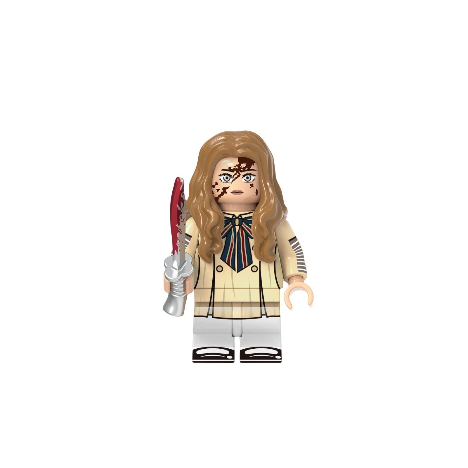 

Детские фигурки-конструкторы — лучшие подарки для детей One Size