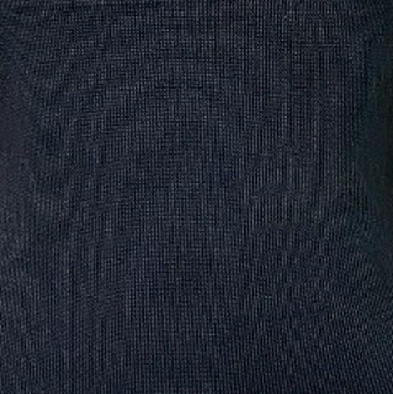 

Женский всесезонный вязаный комплект из двух предметов из пряжи с сердцевиной: Повседневный топ и брюки S