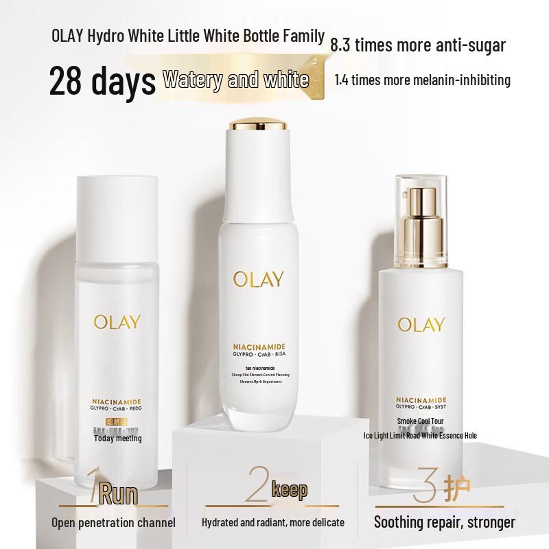 Olay White Radiance Skincare Gift Set