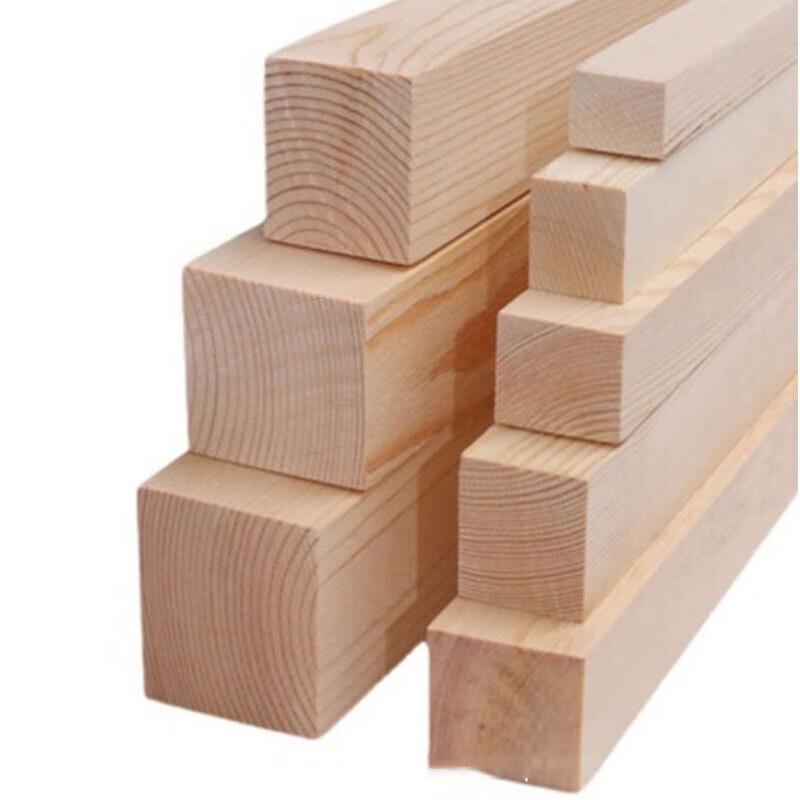 Construction Grade Pine/Hemlock Lumber 1 Cubic Meter