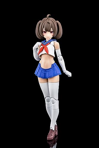 Kotobukiya Megami Device BUSTER DOLL Gunner, 1/1 scale plastic model, approximately 160mm tall