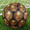 Rhythmic Concert Celebration Round Football Size 5 Adult Ball Suitable for Training Matches and Outdoor Team.