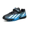 Boys Breathable Football Shoes Indoor Grass Training Shoes Non-Slip Football Shoes Soccer Shoes
