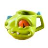 Cartoon Animation Dinosaur Mug Ceramic Animal Mug 3D Hand-painted Animation Creative Office Children's Water Cup