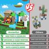 Magnetic Building Blocks Hot-Selling Toy Set