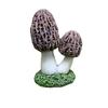Simulated Mushroom Ornaments Moss Micro Landscape Succulent Plant Flowerpot Waterproof Decoration Diy Garden Resin Crafts