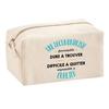 Multifunction Pouch A Formidable Documentalist Birthday Gift Colleague Original Idea | School Pencil Case Office Supplies