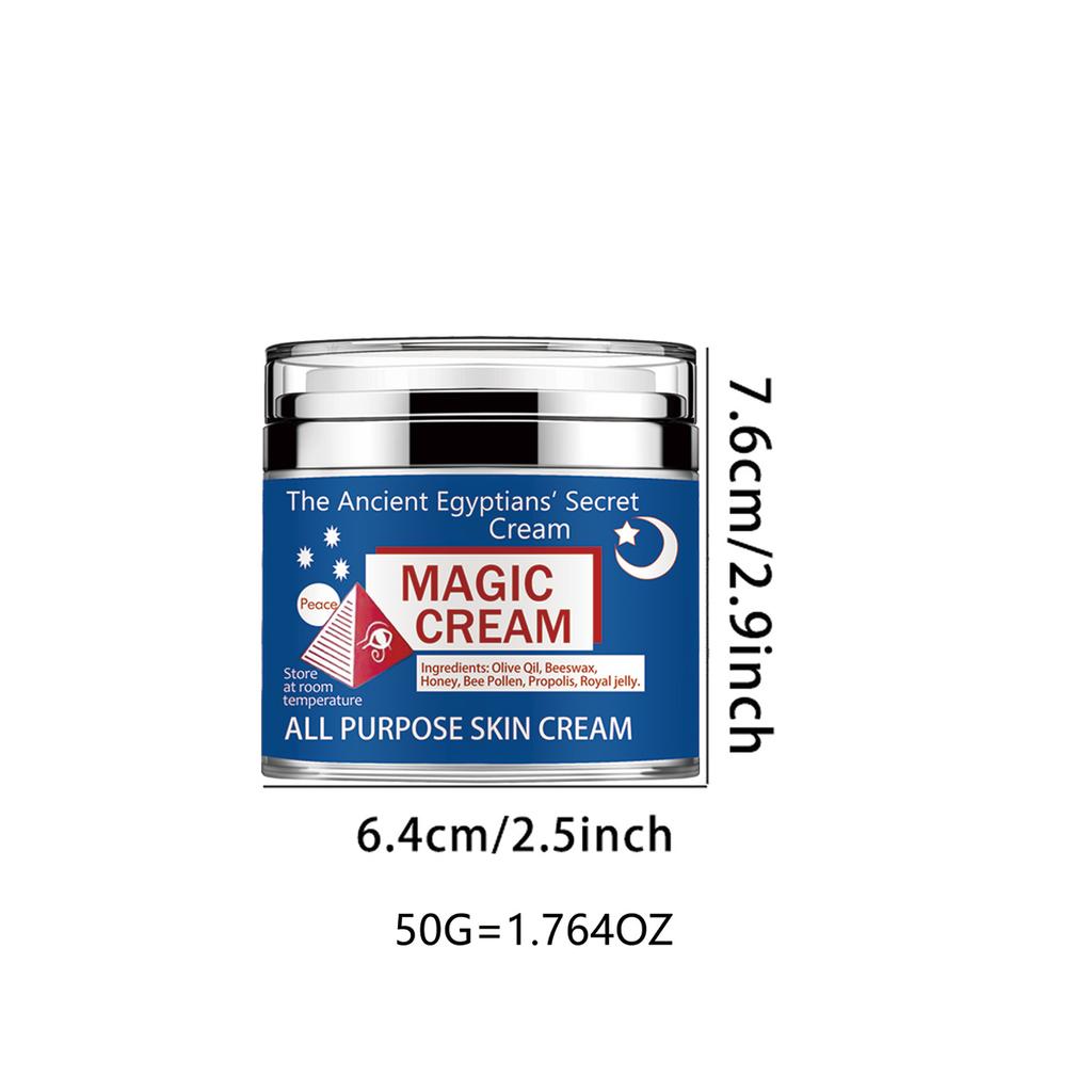 High Moisturizing Cream, Hydrating, Nourishing, Repairing, Soothing Lotion, Skin Care