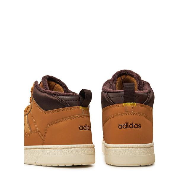 Adidas Rapid Court Mid Winterized Sneakers