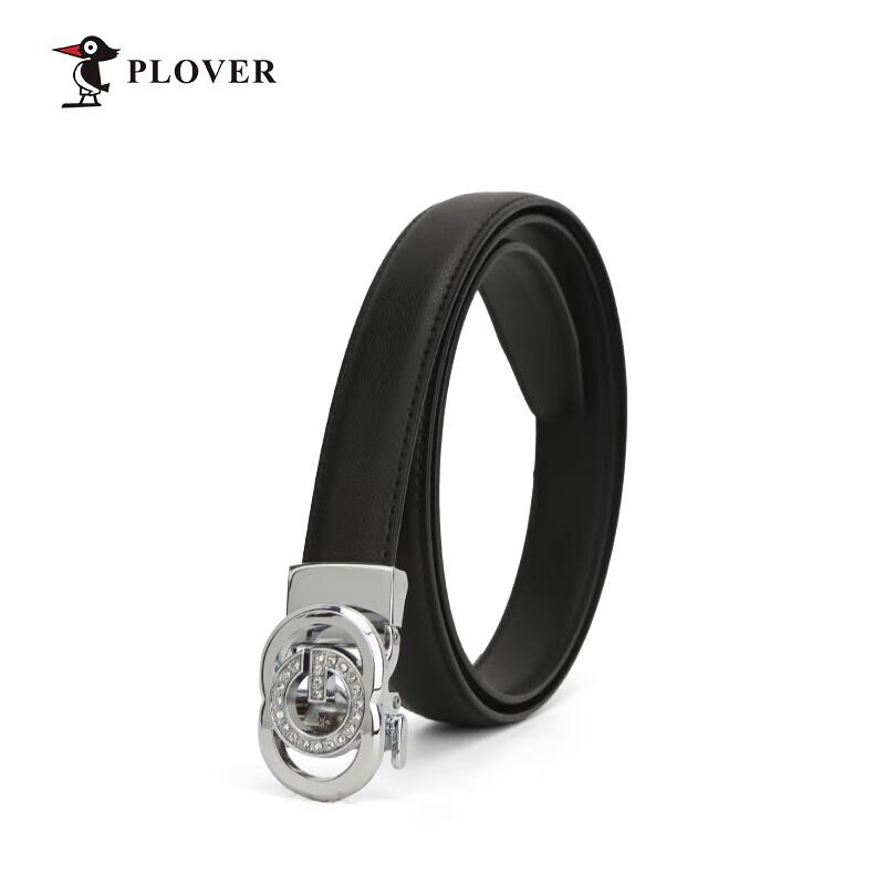 PLOVER Double C Buckle Classic Women s Belt 95cm