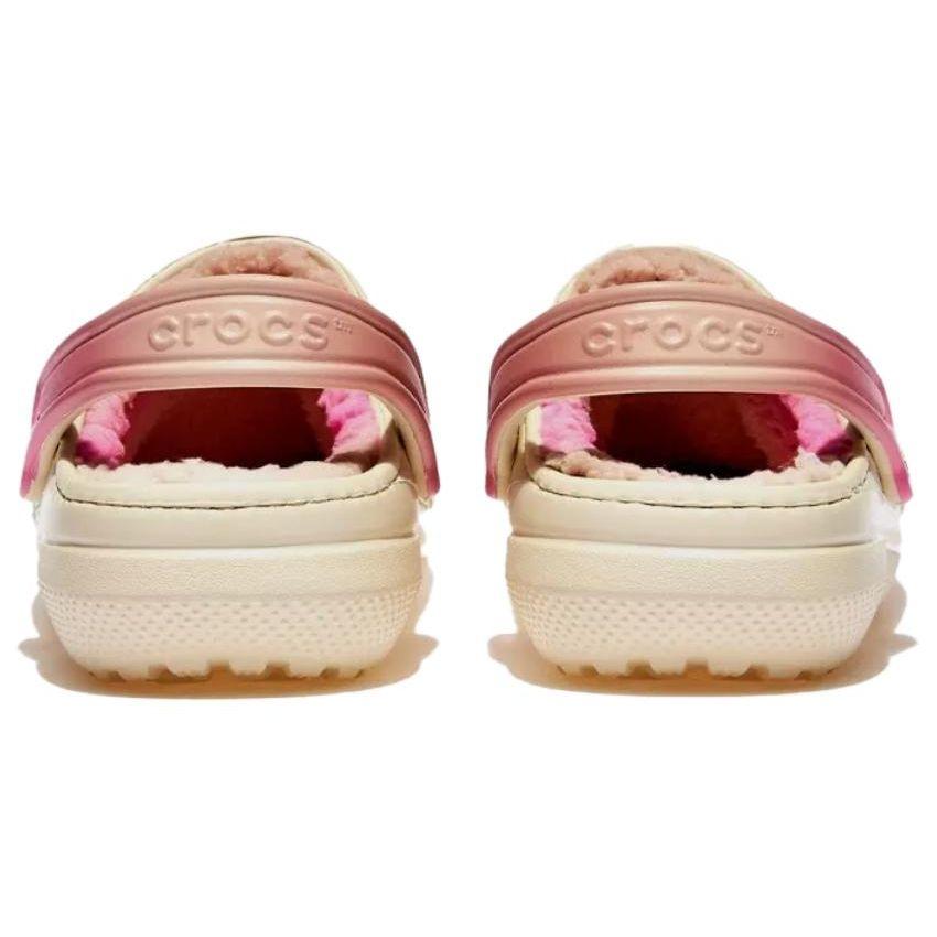 Crocs EVA Breathable Round Toe Thick Sole Clogs Women Footwear Light-Pink 208982-2Y3