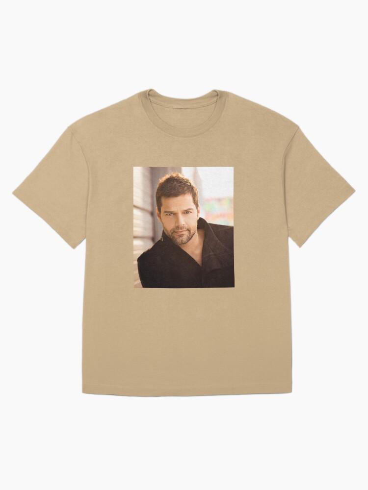 Ricky Martin Ricky Martin tour kel4 2019 Oversized T-Shirt